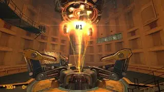 Black Mesa, walkthrough, part 1
