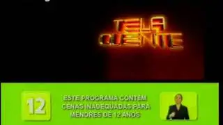 Intervalo: Passione/Tela Quente - Globo/SP (01/11/2010)