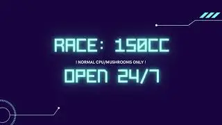 Mario Kart 8 Switch Tournament [NO LONGER ACTIVE!!!]