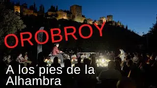 Dorantes · Orobroy || Concierto en directo 
