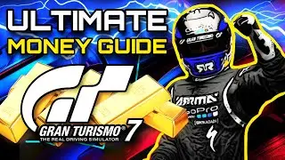 EVERY Money Making Method in Gran Turismo 7 Explained