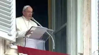 il papa dice cazzo