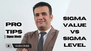 Sigma Value
