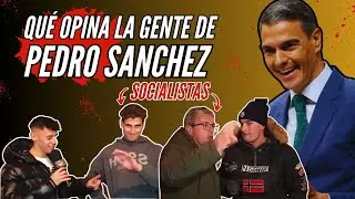 QUE OPINA LA GENTE DE PEDRO SANCHEZ?🤔