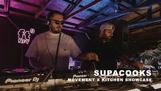 Supacooks | Movement x Kitchen Showcase