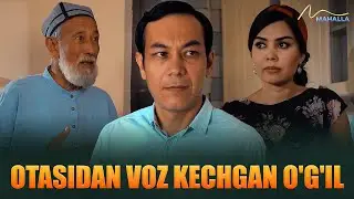 Otasidan voz kechgan o'g'il (o'zbek kino) | Отасидан воз кечган ўғил (узбек кино)