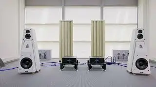 High End Munich 2024 - Gershman Acoustics, TLA (True Life Audio), Kronos, MSB