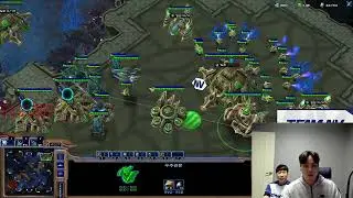 Creator (w/sOs) SC2 Protoss FPV Twitch Stream [2022/01/06]