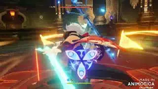 MONO PYRO VS. MONOCEROS CAELI