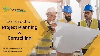 Odoo Construction Project Planning and Controlling