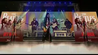 Regresa - El Dragón (Get Back - The Beatles) GET BACK / EN ESPAÑOL