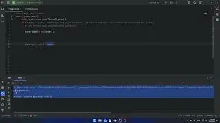 ToString Method in Java | شرح جافا 28