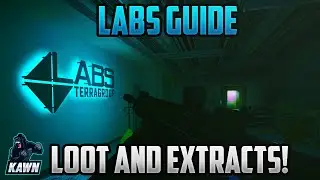 Labs Loot And Extract Guide - Escape From Tarkov - Free Labs Right Now IN TARKOV!