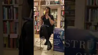 Author Erin Khar Rocked the House