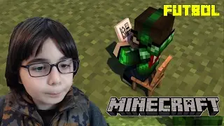 Minecraft Futbol Soccer Son Saniye - BKT