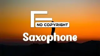 Saxophone | All Night Long – Vendredi | No Copyright Background Music