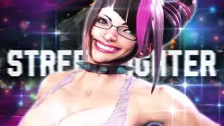 Juri is LITERALLY INSANE!