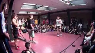 Sangre X Sangre 2013 - 1vs1 - Sufi VS Kepas