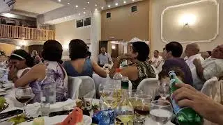 Салоники ! Цинцкарская Свадьба! Александрос 2023.08.18