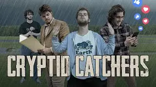 Cryptid Catchers: River Monster of the Dubawnt Wetlands