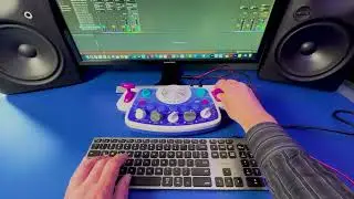 Quick start guide to connecting your Blipblox to Ableton Live.