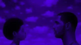 Drake ft Jay-Z & Raekwon- Pound Cake (Screwed & Chopped)