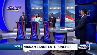 Debate analysis: NH-02 candidates seek edge in competitive contests | CloseUp