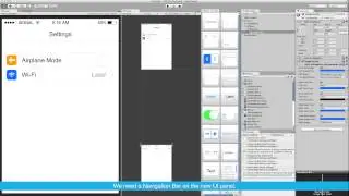 iOS for Unity UI Asset - Lesson 8 - Table View & Table View Item