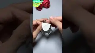 Easy Origami / Simple Paper Origami #Shorts
