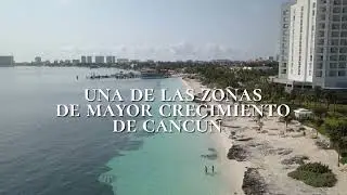 TERRENO EN VENTA EN LOSANTOS EN CANCÚN, QUINTANA ROO, MÉXICO