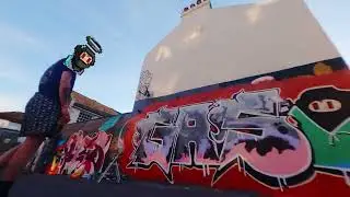 FPV and Graffiti: Watch this Street Artist Make Insane Art