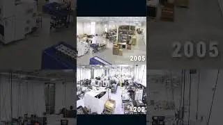 Then and Now 2004 - 2023 | KEB America #shorts