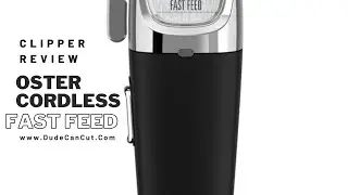 OSTER CORDLESS FAST FEED REVIEW