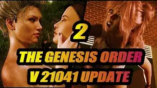 The Genesis Order V21041 Update Walkthrough2:Madalyn And Diana Come Back,Judy's And Ella's Quest💖!