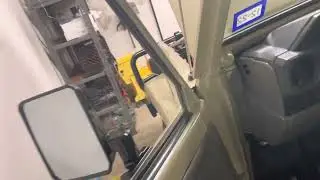 1996 HZJ75 Land Cruiser Pickup - Cold Start