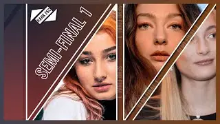 RANKESC - EUROVISION 2022 SEMI-FINAL 1 - TOP17