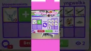 OFFER FOR FROST FRAGON😱🎊 