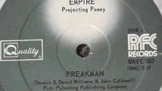 Empire - Freakman e_just edit