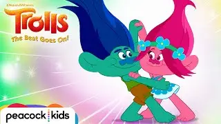 ASK POPPY: How to Dance Trolls Style | TROLLS (NEW SHORTS)