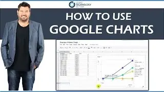 How to Use Google Charts to Make Your Data Visualization Stand Out