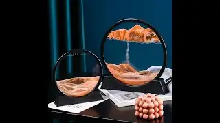 Sandscape Decorative Showpiece