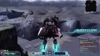 Phantasy Star Online 2 - Bonus Quest Magatsu [Silver]