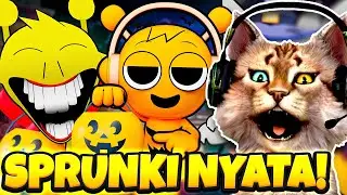SPRUNKI DUNIA NYATA LEBIH SERAM !! 🙀 - Sprunki Incredibox