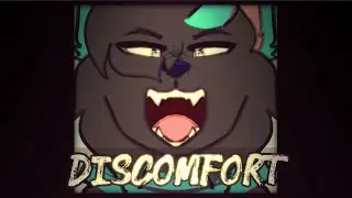 DISCOMFORT meme