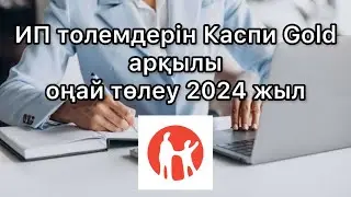 ИП төлемдері 2024 жыл. Максимальный платежи