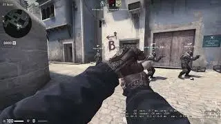 Daily CSGO Highlight #1