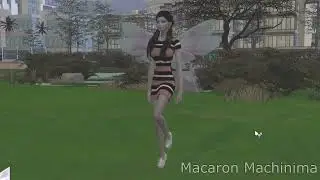 [Sims 4 Series] "The Last Faie" Fairy Rig (Test)