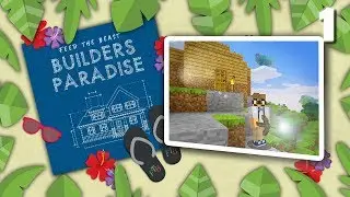 There's No Questbook! | FTB Builders Paradise | 1