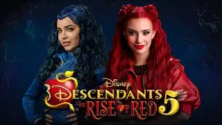 Descendants 5 Trailer | Release Date | First Look (2025) | All The Latest Details!!