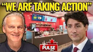 Trudeau Announces Major Reductions in Temporary Foreign Workforce